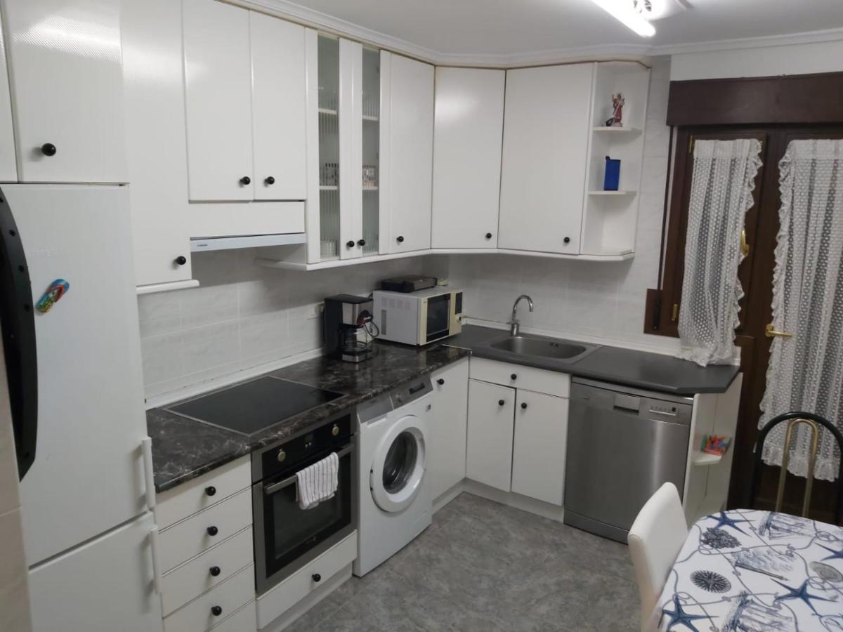 Apartamento Libertad I Apartment Bermeo Ngoại thất bức ảnh